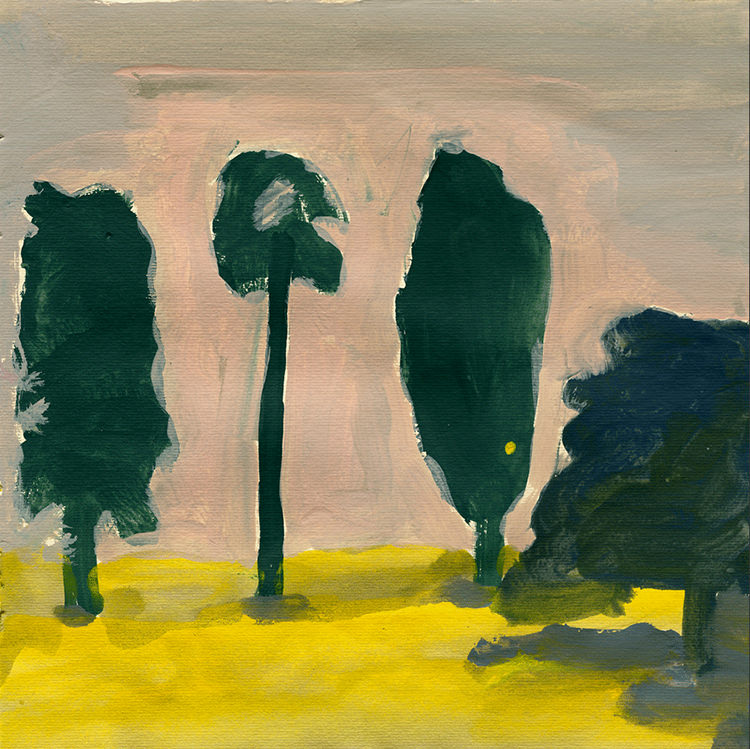In/Out: 'Sunday Walks'  Leanne Shapton