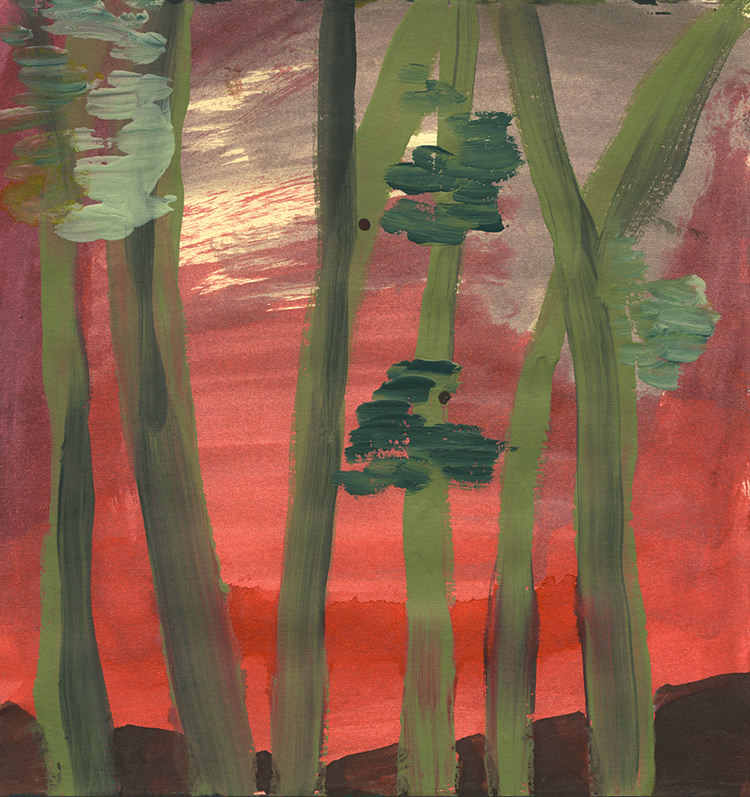 In/Out: 'Sunday Walks'  Leanne Shapton