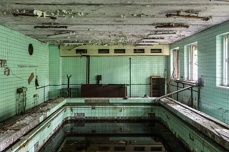 In/Out: OUT/ABOUT: Felix Forest 'Chernobyl'