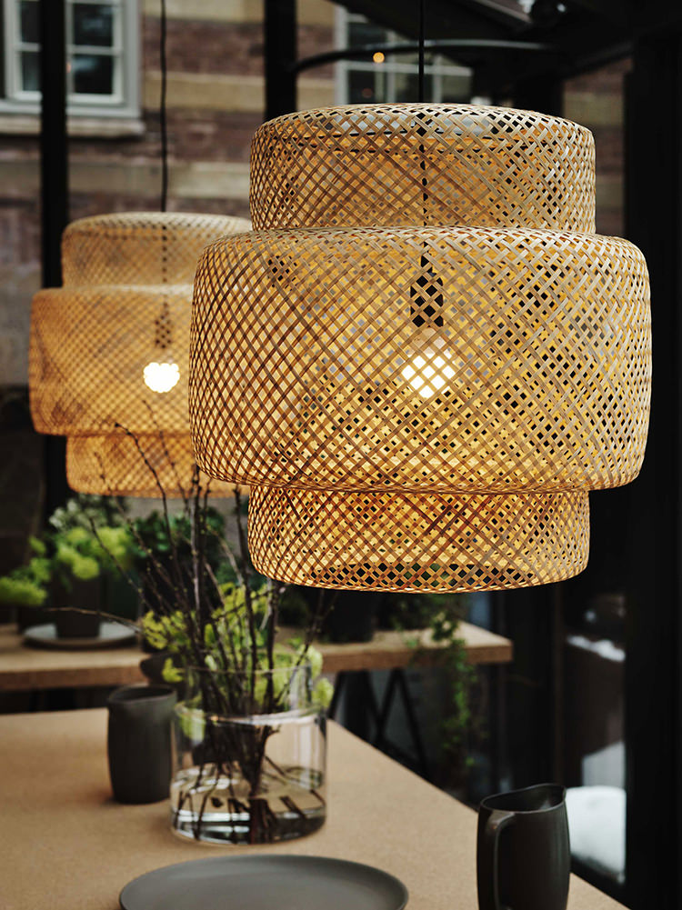 In/Out: ILSE CRAWFORD FOR IKEA