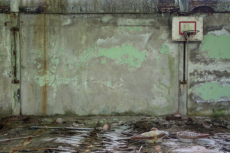In/Out: OUT/ABOUT: Felix Forest 'Chernobyl'