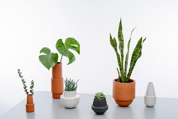 In/Out: Arizona Stoneware Collection