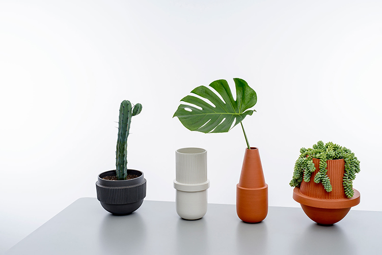 In/Out: Arizona Stoneware Collection