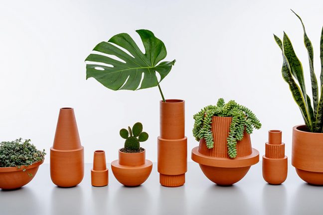 In/Out: Arizona Stoneware Collection