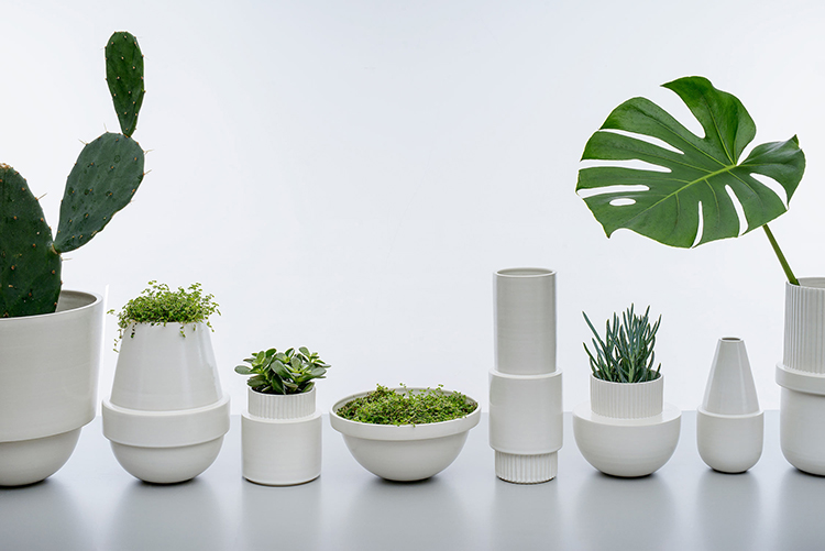 In/Out: Arizona Stoneware Collection