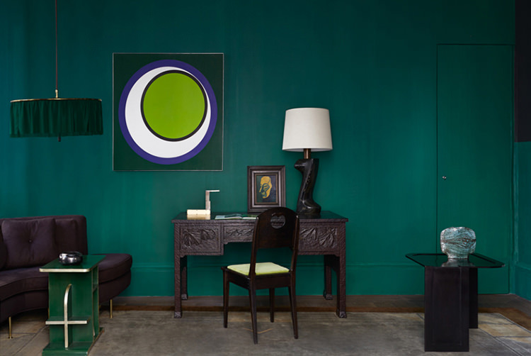 In/Out - OUT/ABOUT: CHRISTIAN LIAIGRE NEW SHOWROOM PARIS