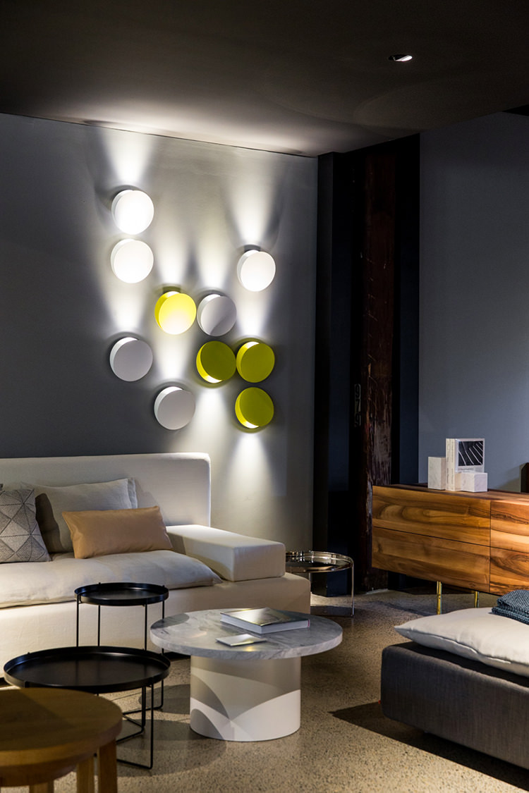 In/Out - OUT/ABOUT: Living Edge Showroom Launch 