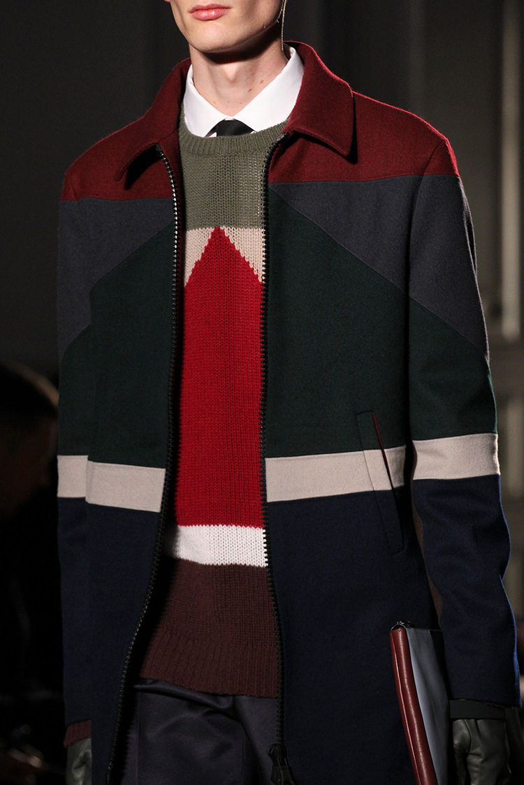 In/Out: Valentino Fall 2015
