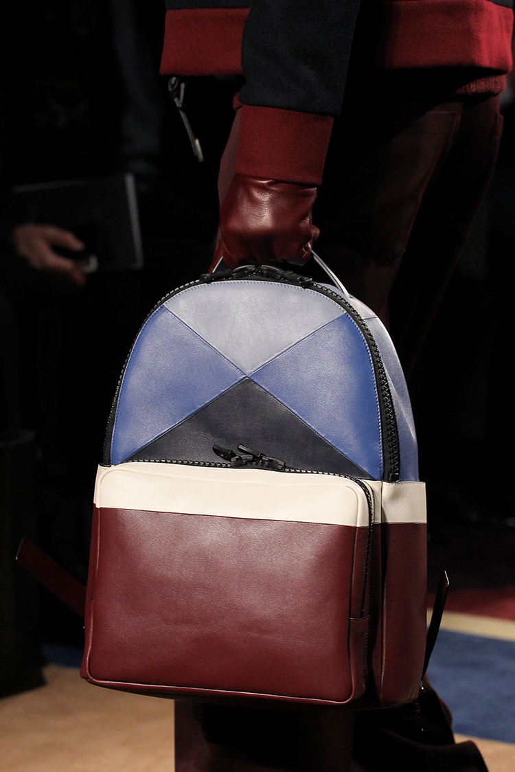 In/Out: Valentino Fall 2015