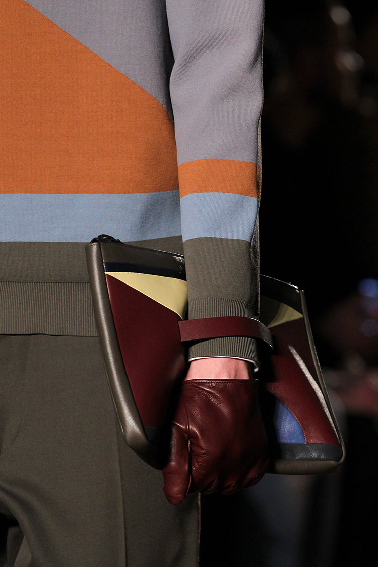 In/Out: Valentino Fall 2015