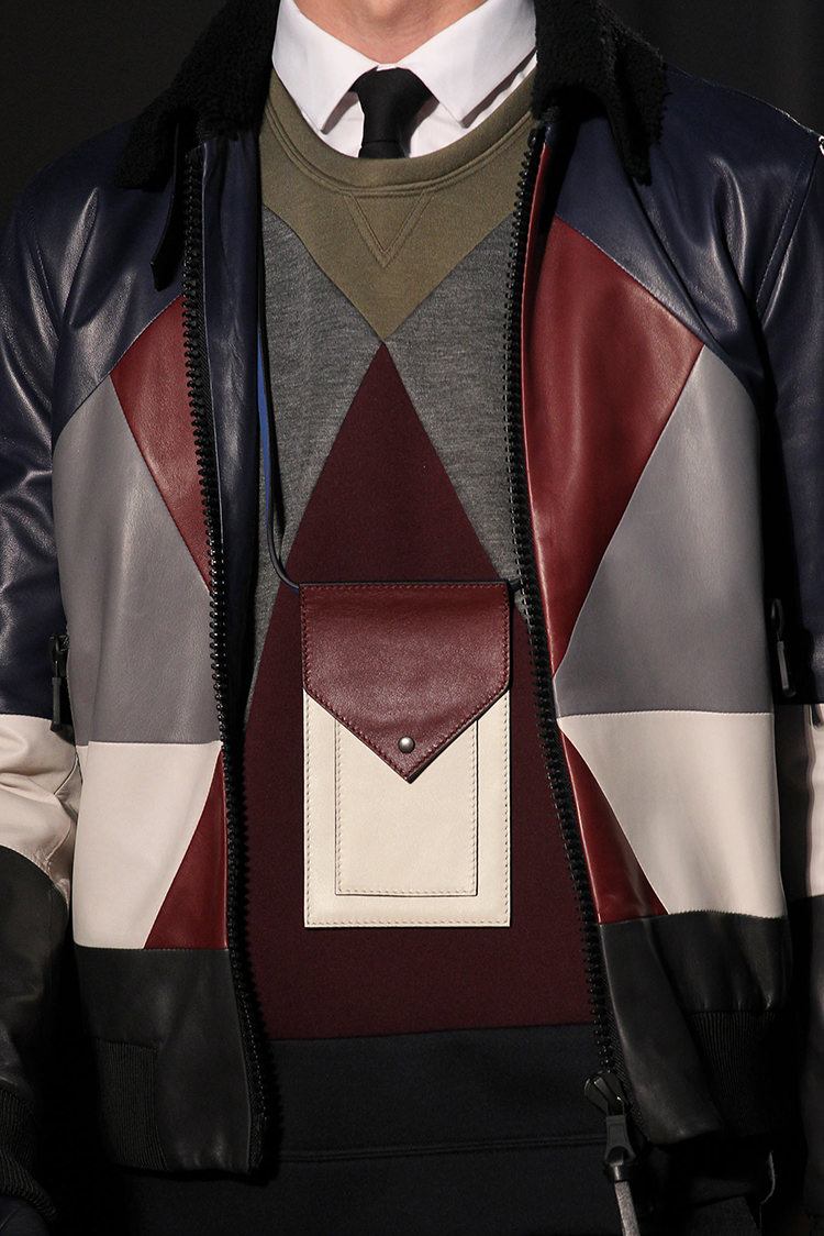 In/Out: Valentino Fall 2015