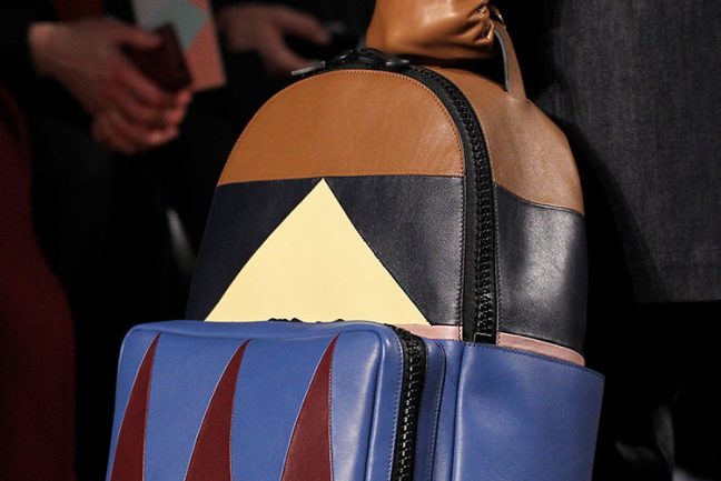 In/Out: Valentino Fall 2015