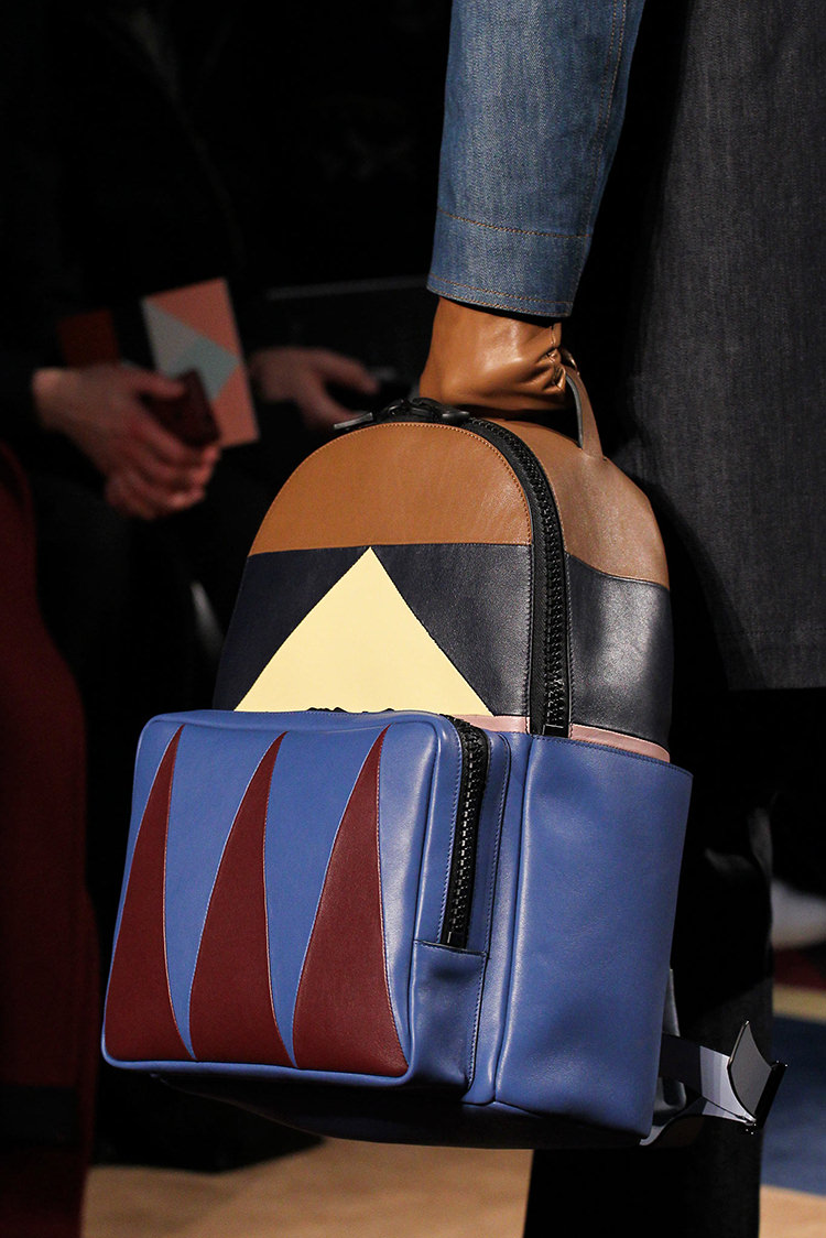 In/Out: Valentino Fall 2015