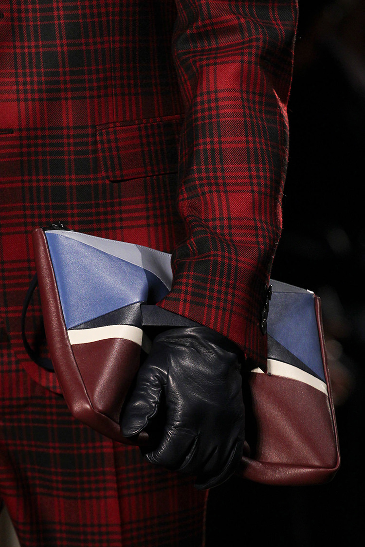 In/Out: Valentino Fall 2015