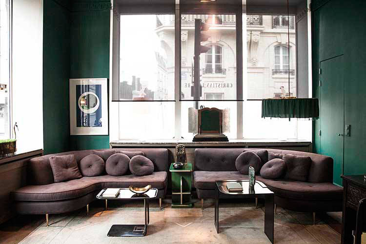 In/Out - OUT/ABOUT: CHRISTIAN LIAIGRE NEW SHOWROOM PARIS