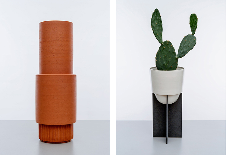 In/Out: Arizona Stoneware Collection