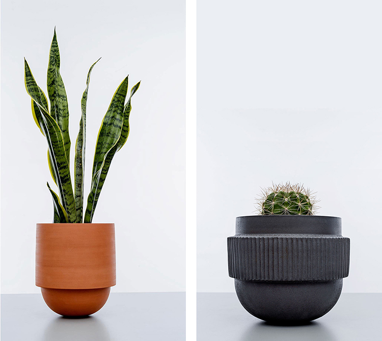 In/Out: Arizona Stoneware Collection