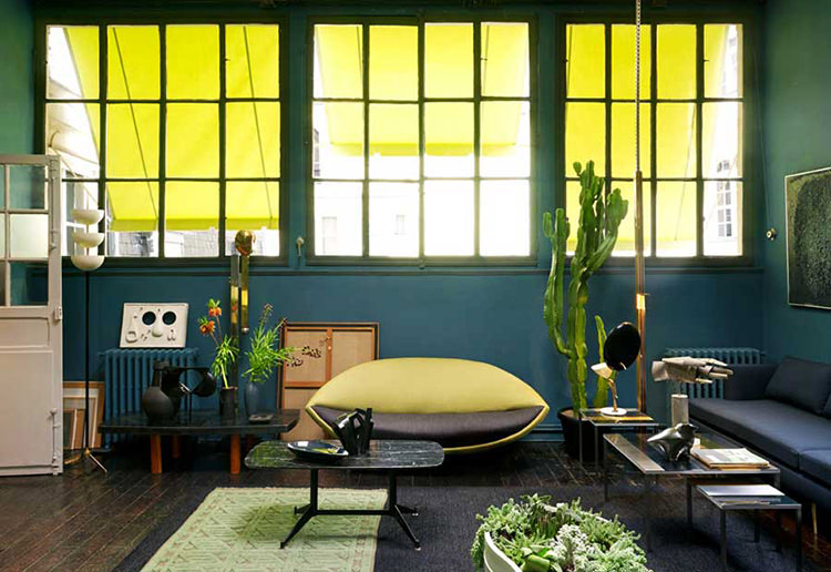 In/Out - OUT/ABOUT: CHRISTIAN LIAIGRE NEW SHOWROOM PARIS