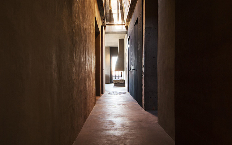In/Out - OUT/ABOUT: The Greenwich Hotel Penthouse