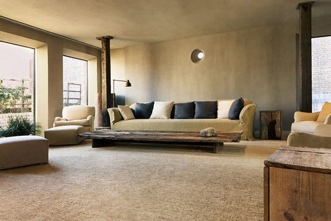 In/Out - OUT/ABOUT: The Greenwich Hotel Penthouse