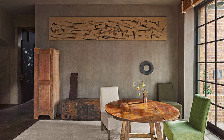 In/Out - OUT/ABOUT: The Greenwich Hotel Penthouse