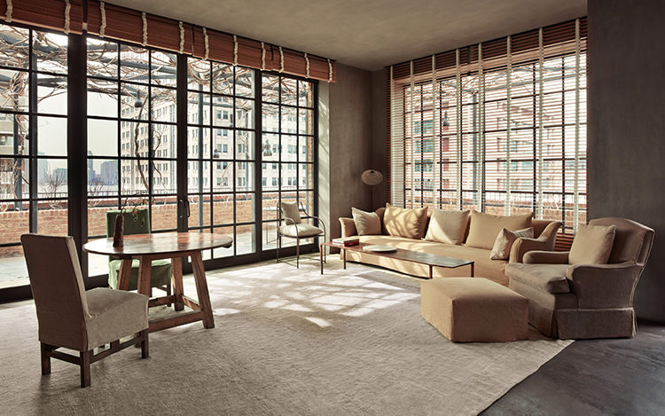 In/Out - OUT/ABOUT: The Greenwich Hotel Penthouse