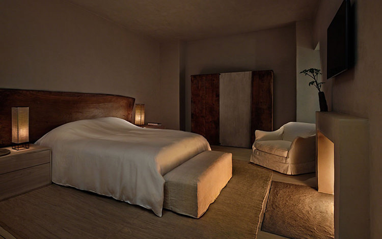 In/Out - OUT/ABOUT: The Greenwich Hotel Penthouse