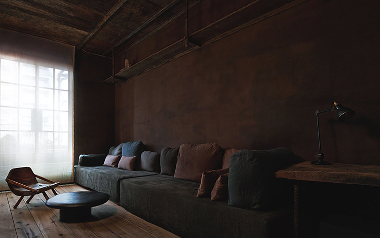 In/Out - OUT/ABOUT: The Greenwich Hotel Penthouse