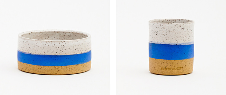 In/Out: Ben Medansky Ceramics