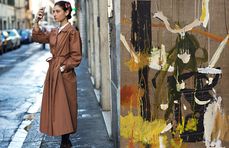 In/Out - THIS&THAT: Anne Thompson & The Satorialist