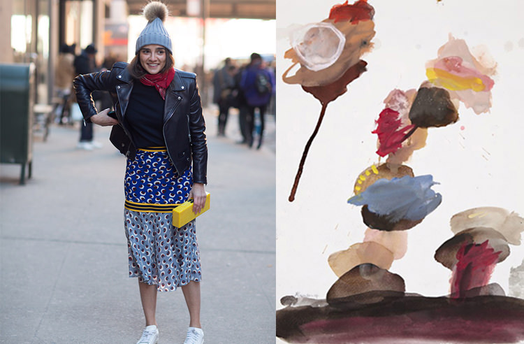 In/Out - THIS&THAT: Anne Thompson & The Satorialist