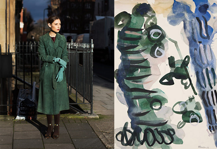 In/Out - THIS&THAT: Anne Thompson & The Satorialist