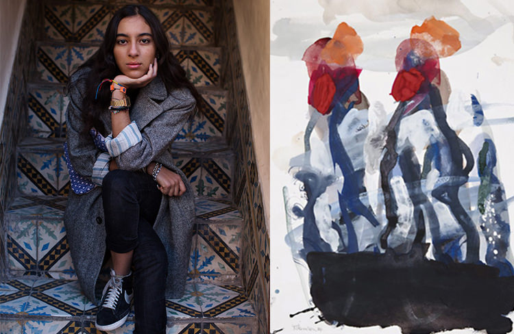 In/Out - THIS&THAT: Anne Thompson & The Satorialist