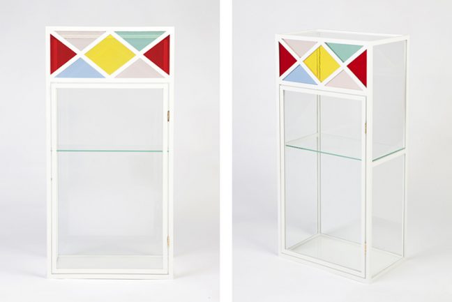 In/Out: CABINET