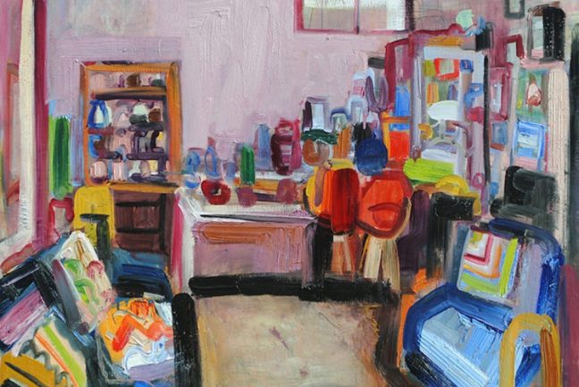 In/Out - OUT/ABOUT: Out/About: John Bokor 'Close to Home'