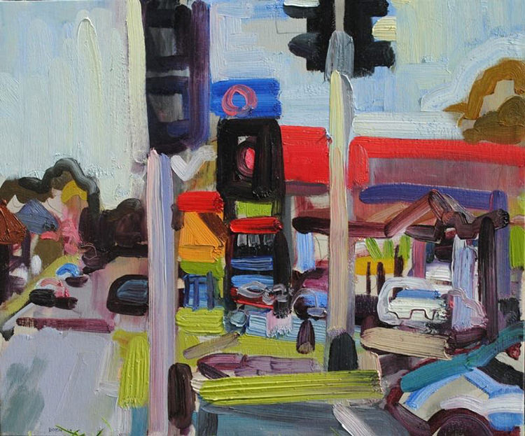 In/Out - OUT/ABOUT: Out/About: John Bokor 'Close to Home'