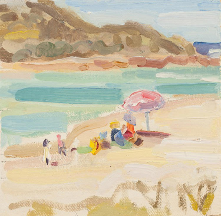 In/Out - OUT/ABOUT: Out/About: John Bokor 'Close to Home'