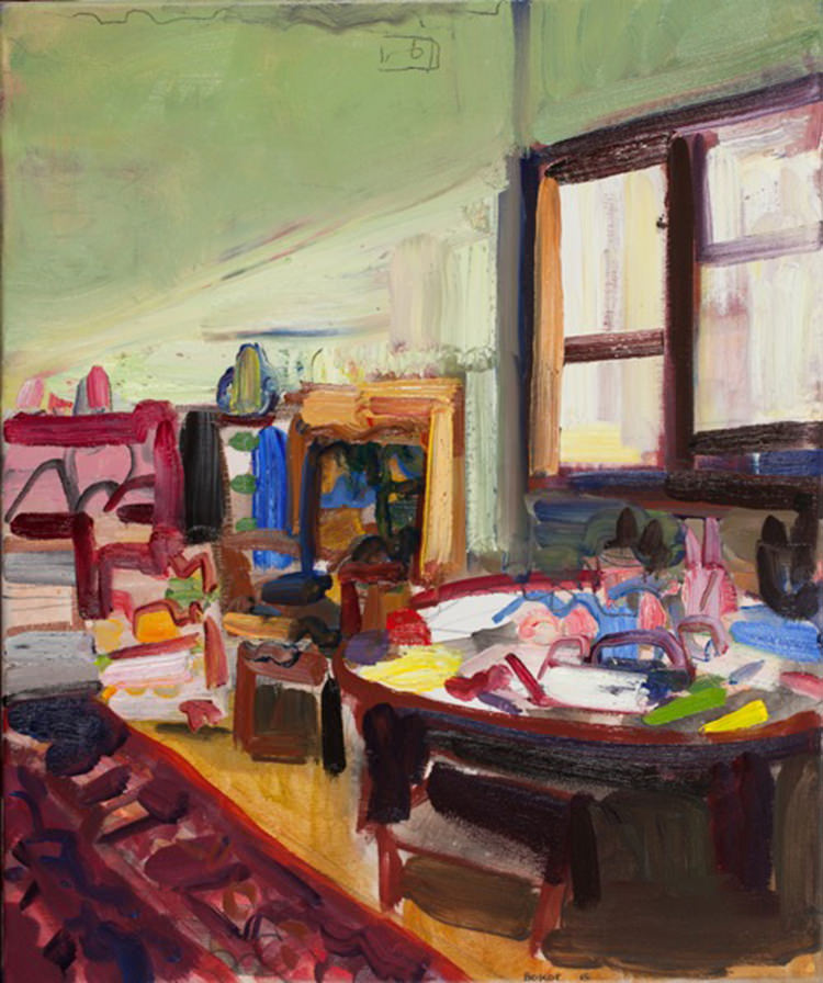 In/Out - OUT/ABOUT: Out/About: John Bokor 'Close to Home'