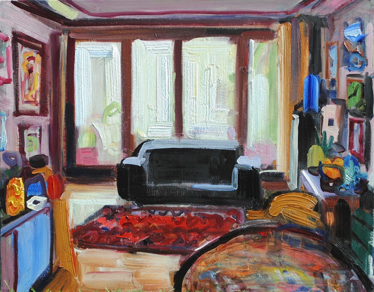In/Out - OUT/ABOUT: Out/About: John Bokor 'Close to Home'