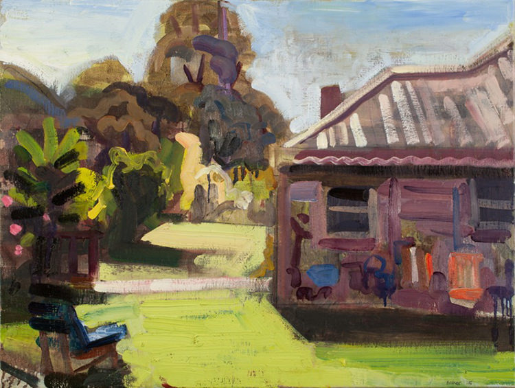 In/Out - OUT/ABOUT: Out/About: John Bokor 'Close to Home'