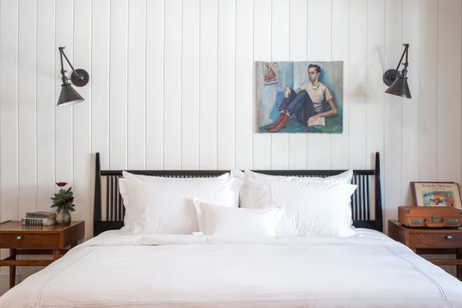 In/Out - OUT/ABOUT: HOTEL COVELL