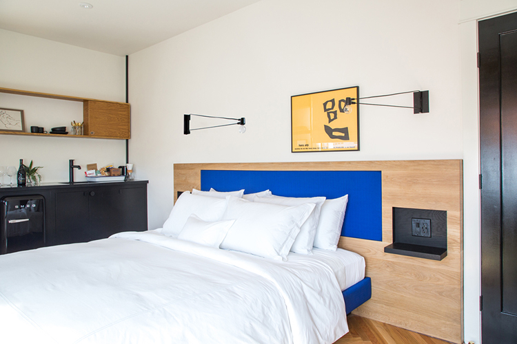 In/Out - OUT/ABOUT: HOTEL COVELL