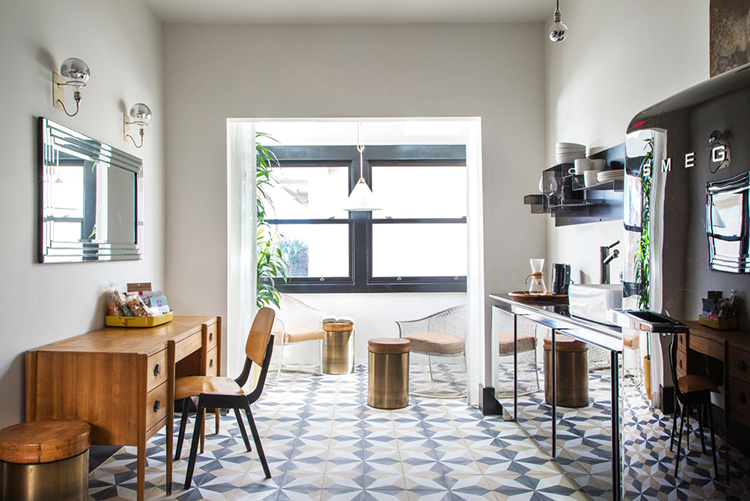 In/Out - OUT/ABOUT: HOTEL COVELL