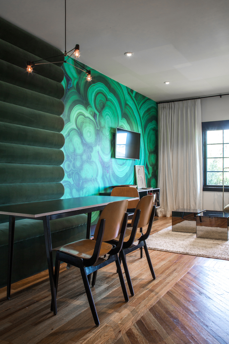 In/Out - OUT/ABOUT: HOTEL COVELL