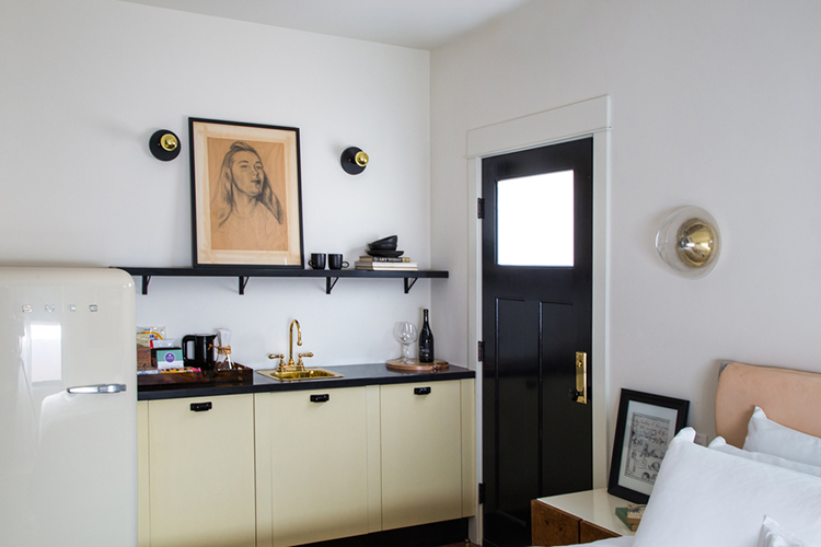In/Out - OUT/ABOUT: HOTEL COVELL
