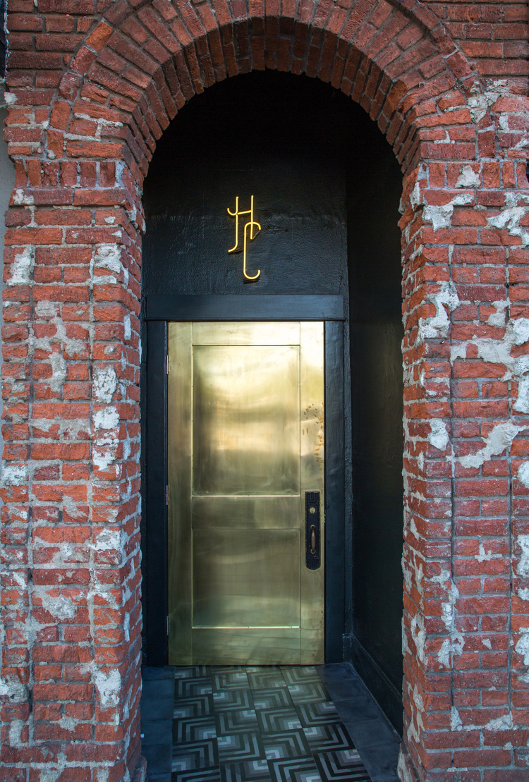In/Out - OUT/ABOUT: HOTEL COVELL
