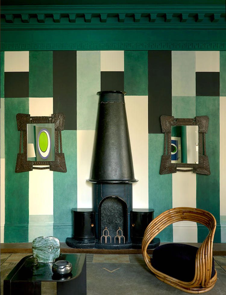 In/Out - OUT/ABOUT: CHRISTIAN LIAIGRE NEW SHOWROOM PARIS