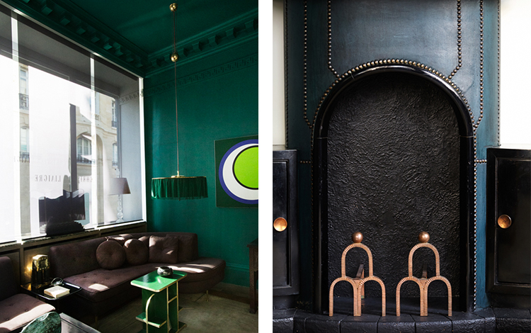In/Out - OUT/ABOUT: CHRISTIAN LIAIGRE NEW SHOWROOM PARIS