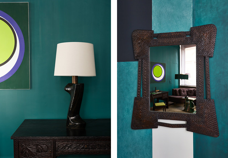 In/Out - OUT/ABOUT: CHRISTIAN LIAIGRE NEW SHOWROOM PARIS
