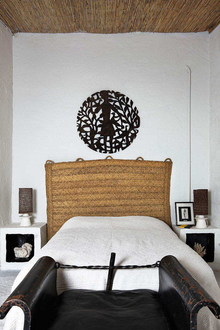 InOut: Serge Castella's Mediterranean Guest House